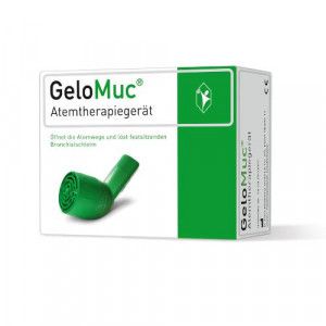 GELOMUC Atemtherapiegerät